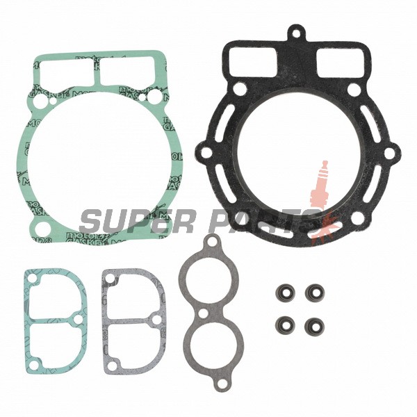 Σετ φλαντζών κυλίνδρου -ATHENA- Beta RR 400/450 2005-2009, KTM EXC 400 2000-2007, EXC 450 2002-2007, EXC-G 450 2003-2007, EXC-G 400 2004-2005/2007, SX 400 2000-2007, XC 450 2008-2009
