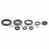 Πλήρες σετ τσιμουχών κινητήρα -ATHENA- Yamaha YZ 125 2001-2004