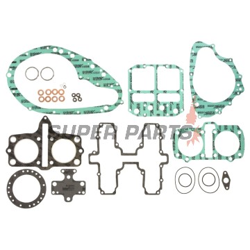 Πλήρες σετ φλαντζών κινητήρα -ATHENA- Suzuki GS 450 1981-1983/1985-1988