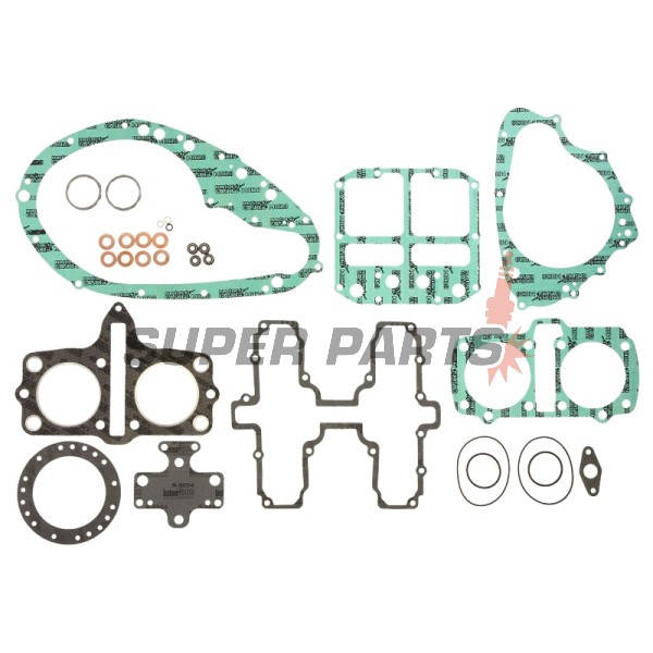 Πλήρες σετ φλαντζών κινητήρα -ATHENA- Suzuki GS 450 1981-1983/1985-1988