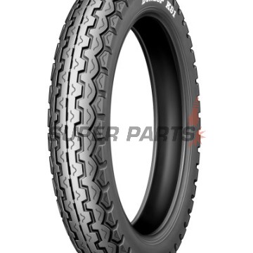 Μπροστινό ελαστικό δρόμου -DUNLOP OPONY- 100/90-19, TT100 GP G