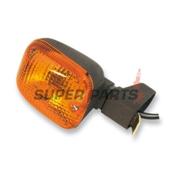 Φλας -VICMA- πίσω δεξί/μπροστινό αριστερό, Aprilia Classic/RS/Rally/Scarabeo/SR 50/100/125/250, Beta RRT/Tempo 50, Derbi GP1/Senda/Cross City/Mulhacen 50/125, Husqvarna CR/WR/WRE/TE 125/250/360/610, Rieju RR 50 1980-2022