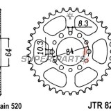 Πίσω γρανάζι -JT- JTR826,47, 47 δόντια, ατσάλινο, Suzuki GSX 250 1982-1983