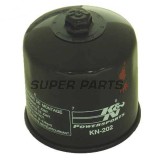 Φίλτρο λαδιού -K&N- KN-202, με 17mm παξιμάδι για εύκολο λύσιμο