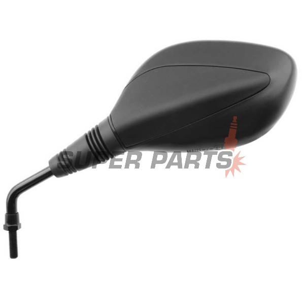 Καθρέφτης -VICMA- αριστερό, Kymco Agility R16 50/125/150, Super 8 50/125 2T/4T, 2007-2015