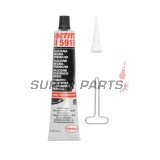 Σιλικόνη -LOCTITE- μαύρο, για κάρτερ και καπάκια, 80ml