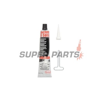 Σιλικόνη -LOCTITE- μαύρο, για κάρτερ και καπάκια, 80ml