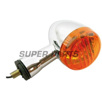 Φλας -VICMA- μπροστινό αριστερό, SUZUKI VL Intruder C800 (06-11), VL Intruder Volusia 800 (01-05), VLR Intruder C1800R (08-11)
