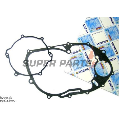 Φλάντζα καπακιού συμπλέκτη -ATHENA- Cagiva Mito 50 1998-1999, Derbi Fenix 50 1994-1996, GPR 50 1997-2000/2004-2005, Senda 50 1998-2000/2002-2005