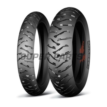 Μπροστινό ελαστικό δρόμου -MICHELIN- 90/90-21, ANAKEE 3