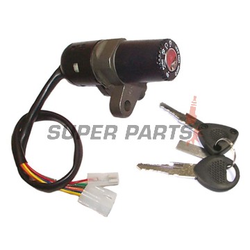 Κλειδαριά -VICMA- Rieju MRX/SMX 50/125 4T Supermotard 2002-2006