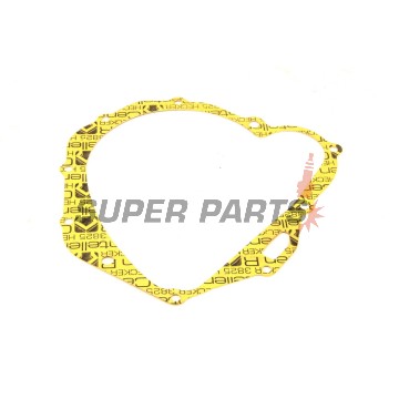 Φλάντζα καπακιού συμπλέκτη -ATHENA- Honda CB 350 1972-1974, CB 400 1974
