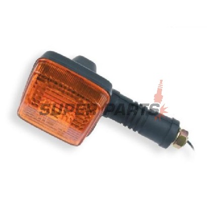 Φλας -VICMA- μπροστινό δεξί, YAMAHA DT, TDR, TW, XT, XTZ 125-750 1985-2003