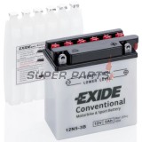 Μπαταρία -EXIDE- 12N5-3B, 5Ah 12V