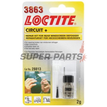Κιτ επισκευής -LOCTITE- για θέρμανση του πίσω κρύσταλλο, 2g