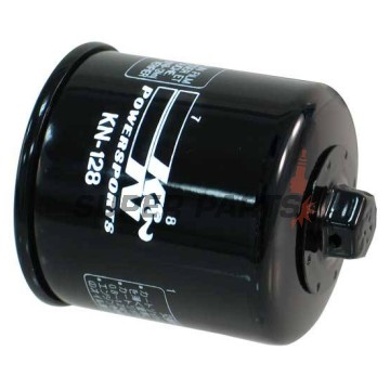 Φίλτρο λαδιού -K&N- KN-128, με 17mm παξιμάδι για εύκολο λύσιμο