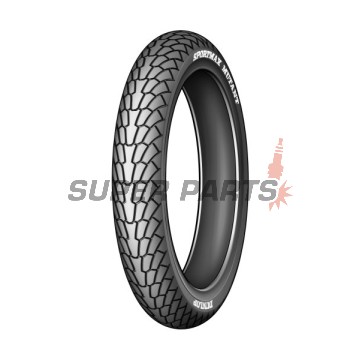 Μπροστινό ελαστικό δρόμου -DUNLOP OPONY- 120/70ZR17, Sportmax MUTANT