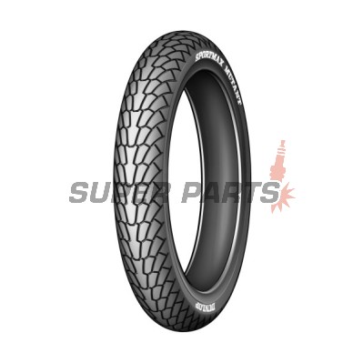 Μπροστινό ελαστικό δρόμου -DUNLOP OPONY- 120/70ZR17, Sportmax MUTANT
