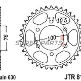 Πίσω γρανάζι -JT- JTR818,40, 40 δόντια, ατσάλινο, Suzuki GS 750 1980-1981