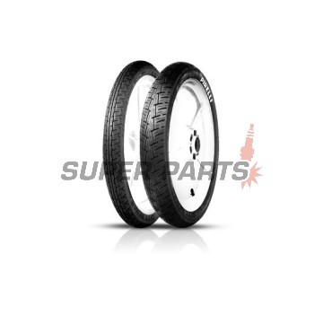 Μπροστινό ελαστικό δρόμου -PIRELLI MOTOR- 3.00-18, CITY DEMON