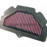 Φίλτρο αέρα -K&N- SU-6006, Suzuki GSR 600/600A ABS/750/750A/750ZA, GSX-S 1000A/1000FA, 2006-2015