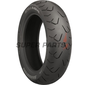 Πίσω ελαστικό δρόμου -BRIDGESTONE- 180/60R16, G704