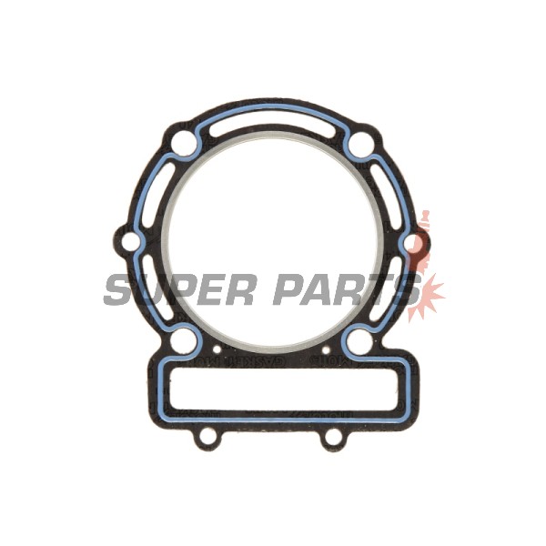 Φλάντζα κεφαλής (πάνω) -ATHENA- Husqvarna SM 570 2001-2004, SM 610 2001, SMR 570 2001-2004, TC 610 1991/1993-2004, TE 610 1991-2002, TE 570 2000-2004, WXE 610 1993-1995