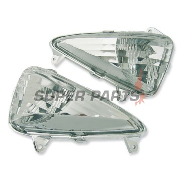 Φλας -VICMA- μπροστινό αριστερό, HONDA CBF, XL 600/1000 1999-2013