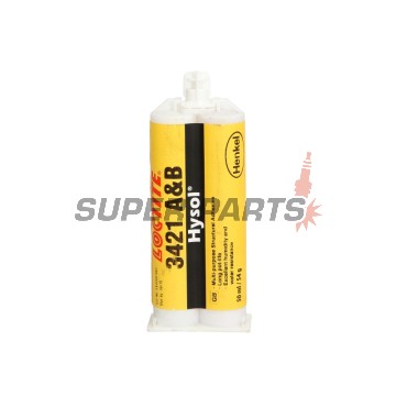 Κόλλα -LOCTITE- εποξικό, δύο συστατικών, universal, 50ml