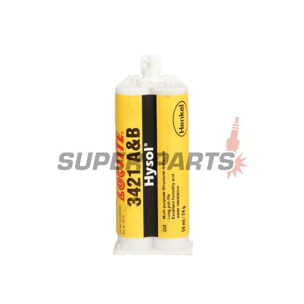 Κόλλα -LOCTITE- εποξικό, δύο συστατικών, universal, 50ml