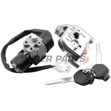 Κλειδαριά -VICMA- Honda PCX 125/150 2010-2013