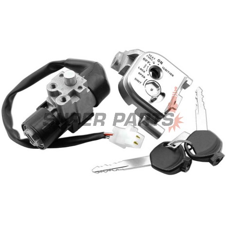 Κλειδαριά -VICMA- Honda PCX 125/150 2010-2013