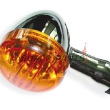 Φλας -VICMA- πίσω αριστερό/μπροστινό δεξί, KAWASAKI KLE; SUZUKI VL, VLR, VZ, VZR 650-1800 1998-2017