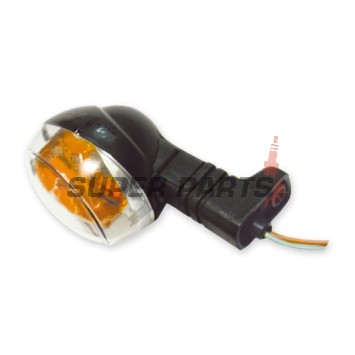 Φλας -VICMA- πίσω δεξί/μπροστινό αριστερό, Buell XB 900/990/1000/1200, CPI Oliver/Popcorn 25/50/125, Derbi GPR/Senda 50, MBK Booster 50, Rieju RS/SMX/Spike 50/125, Yamaha BW’S 50 1994-2016