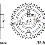 Πίσω γρανάζι -JT- JTR854,36, 36 δόντια, ατσάλινο, Yamaha RD 250/400 1978-1980, XS 250 1977-1980, XS 400 1978, 1981-1983, XS 500 1976-1979