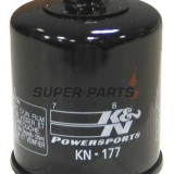 Φίλτρο λαδιού -K&N- KN-177, με 17mm παξιμάδι για εύκολο λύσιμο