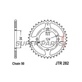 Πίσω γρανάζι -JT- JTR282,37, 37 δόντια, ατσάλινο, Honda CB 500 1972-1977, CB 550 1974-1981