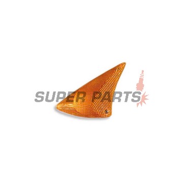 Κρύσταλλο φλας -VICMA- μπροστινό αριστερό, Peugeot Speedfight 50/100 AC/LC 2T 1998-2000
