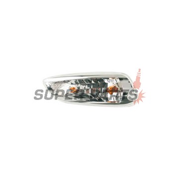 Κρύσταλλο φλας -VICMA- πίσω αριστερό, APRILIA SR 50 2005-2008
