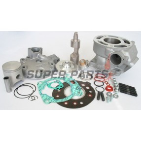 Σετ κυλίνδρου και πιστονιού -ATHENA- P400485100010, Derbi GPR 125 2004-2008, Yamaha DT 125 1988-2007, TDR 125 1989-2003, TZR 125 1991-2000