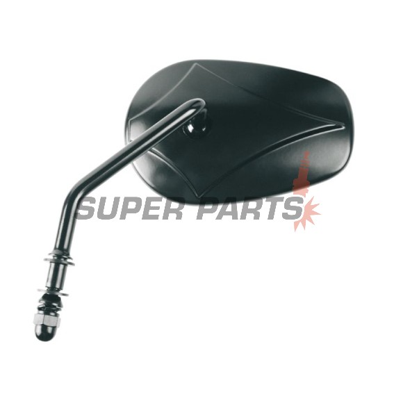 Καθρέφτης -VICMA- αριστερό, Harley Davidson Road King/Electra Glide/Street Glide/Road Glide/Softail/Dyna/V-Rod/Sportster 883-1803, 2003-2011