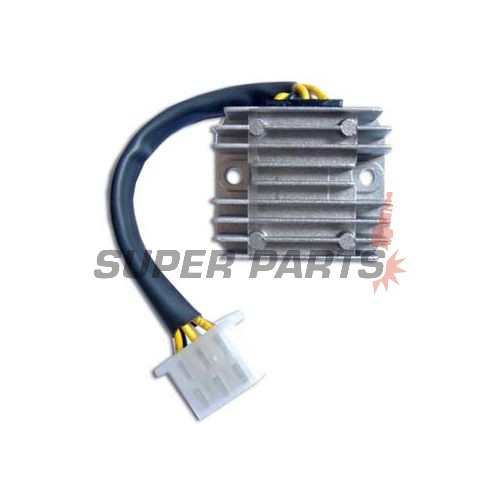 Ανορθωτής/ρυθμιστής φόρτισης -VICMA- KAWASAKI BJ, EL, EN, EX, GPX, GPZ, KLE, ZZR 250-500 1985-2009