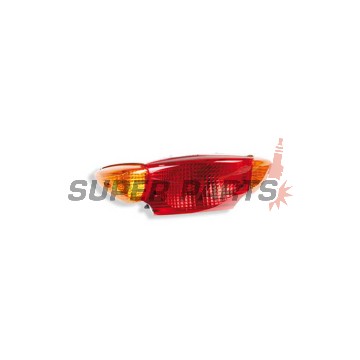 Κρύσταλλο πίσω φαναριού -VICMA- Honda CB 600 Hornet, CBF 500/600, PS/SH 125/150, XL 1000V Varadero 1999-2012