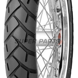 Μπροστινό ελαστικό δρόμου -METZELER- 1009019 OMME 57S TOUF, 100/90-19, TOURANCE