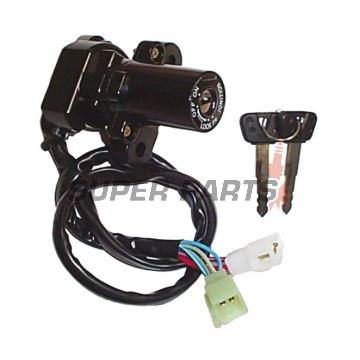 Κλειδαριά -VICMA- Yamaha YZF-R1 1000, YZF-R6 600 1998-2007