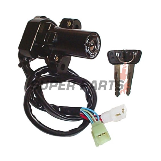 Κλειδαριά -VICMA- Yamaha YZF-R1 1000, YZF-R6 600 1998-2007