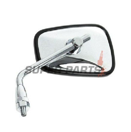 Καθρέφτης -VICMA- αριστερό, Kawasaki EN Vulcan 500, VN Vulcan/Drifter/Classic/Tourer 800/900/1500, W 650, ZR-7 750, ZRX 1200, 1990-2007