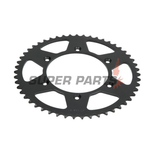 Πίσω γρανάζι -JT- JTR8,51, 51 δόντια, ατσάλινο, BMW G 450 2007-2011