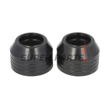Ξύστρες για μπροστινό πιρούνι -4 RIDE- 2τεμ., 36x49.5x40mm, BMW/Buell/Honda/Kawasaki/Suzuki F/K/R/X1/CB/CBF/CBR/GL/VFR/VTX/VN/ZX/GSX/SV/VL/VS 250-1500 1983-2015
