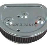 Φίλτρο αέρα -K&N- HD-1396, Harley-Davidson FLHR/FLHT/FLHTC/FLHTCU Touring/Electra Glide, FLSTC/FLSTF/FLSTN/FLSTS Softail/Fat Boy/Heritage Springer, FXD/FXDL/FXDWG Dyna, FXSTC/FXSTS/FXSTSB Softail Custom/Springer/Bad Boy 1314/1340, 1995-1998